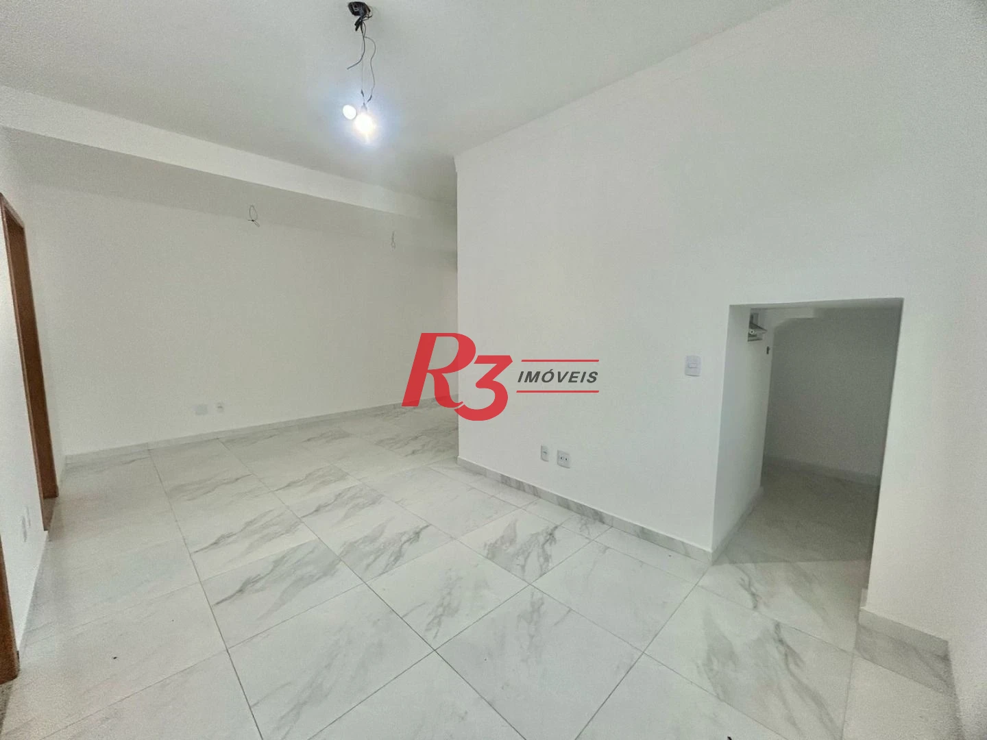 Casa com 3 dormitórios à venda, 84 m² por R$ 1.250.000,00 - Boqueirão - Santos/SP