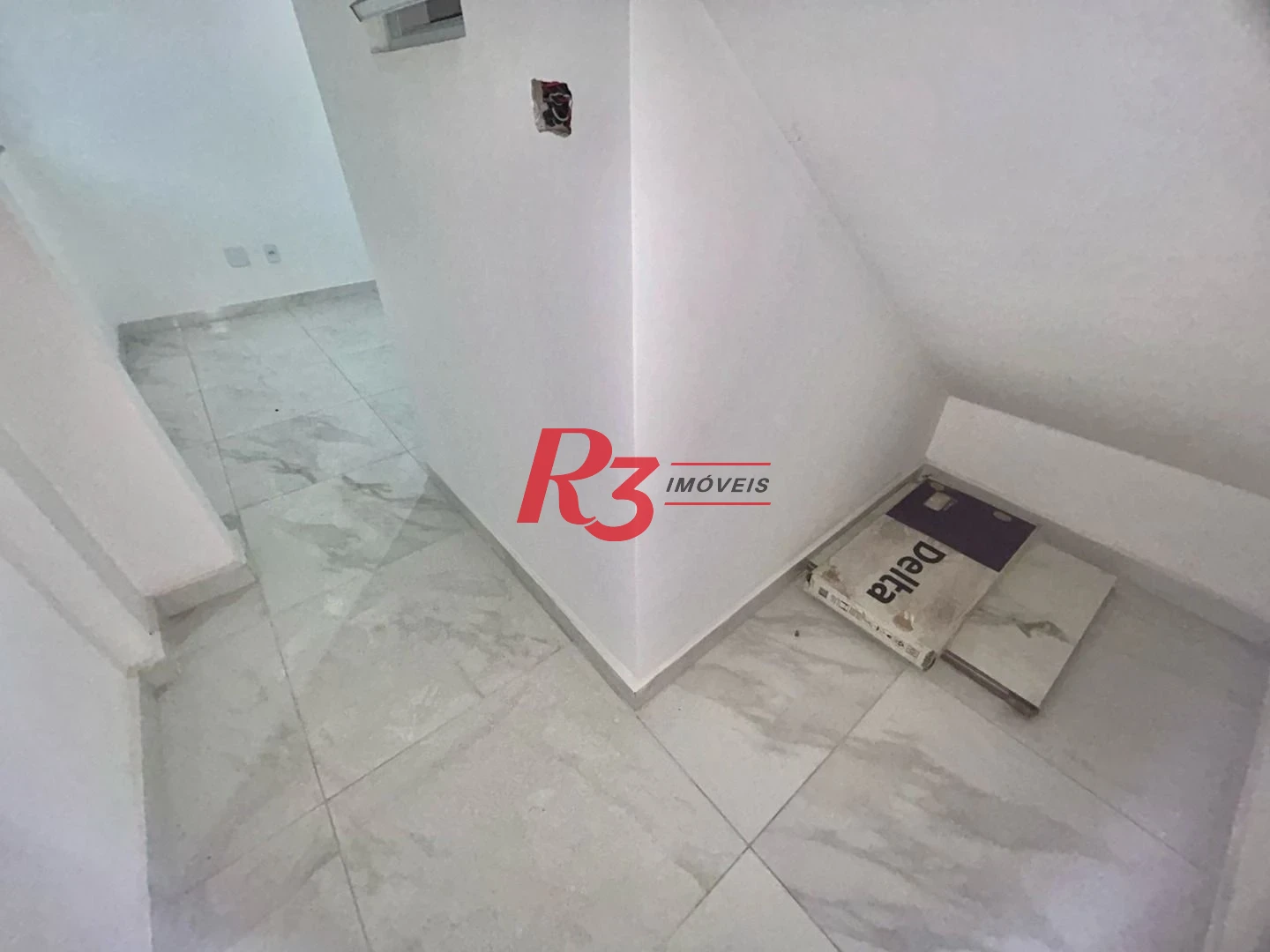 Casa com 3 dormitórios à venda, 84 m² por R$ 1.250.000,00 - Boqueirão - Santos/SP