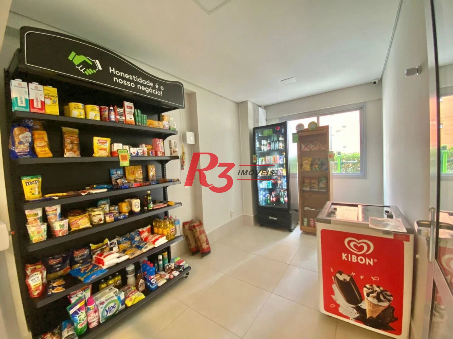 Apartamento com 2 dormitórios à venda, 100 m² por R$ 1.690.000,00 - Boqueirão - Santos/SP