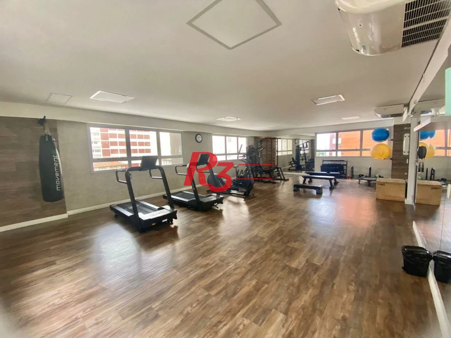 Apartamento com 2 dormitórios à venda, 100 m² por R$ 1.690.000,00 - Boqueirão - Santos/SP