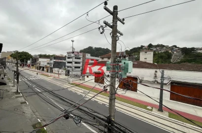 Galpão à venda, 750 m² por R$ 860.000,00 - Centro - Santos/SP