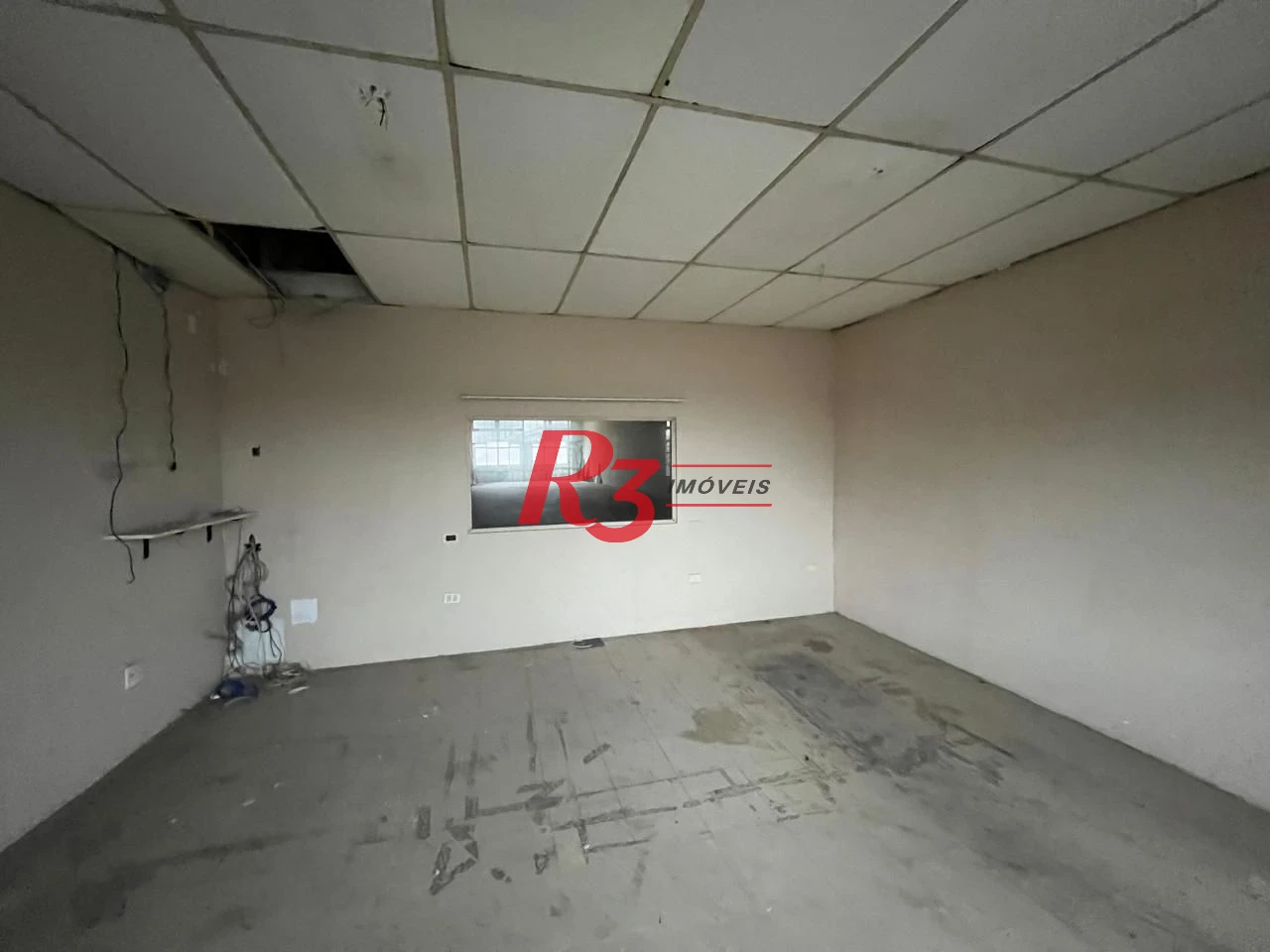 Galpão à venda, 750 m² por R$ 860.000,00 - Centro - Santos/SP