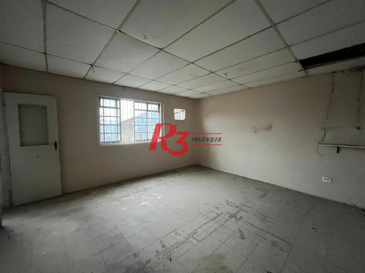 Galpão à venda, 750 m² por R$ 860.000,00 - Centro - Santos/SP