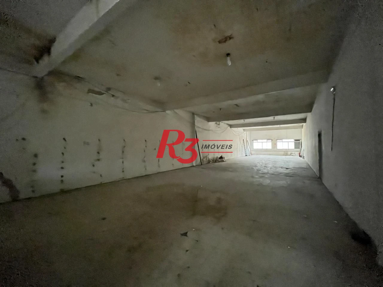 Galpão à venda, 750 m² por R$ 860.000,00 - Centro - Santos/SP
