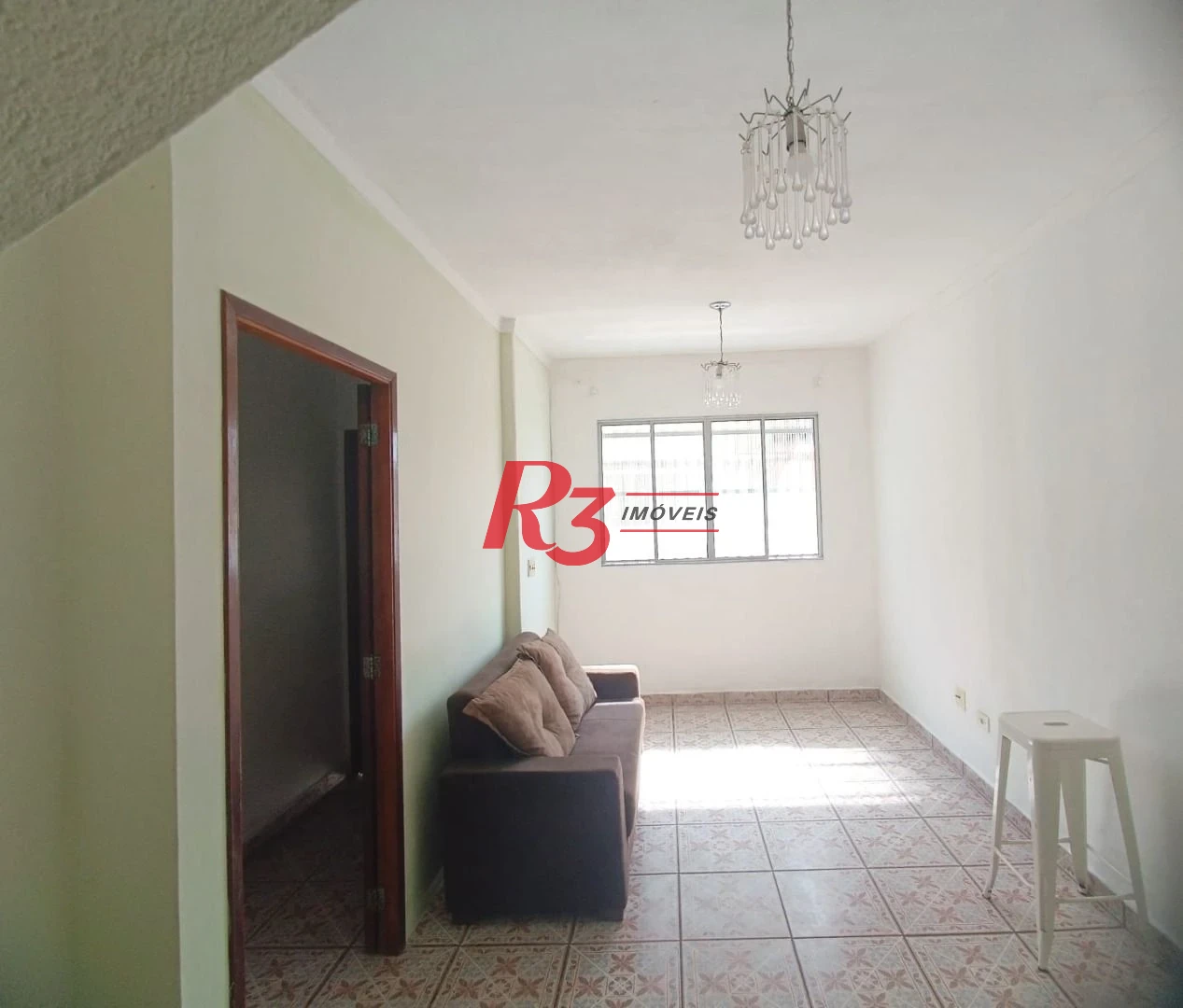 Sobrado com 3 dormitórios à venda, 135 m² por R$ 300.000,00 - Bom Retiro - Santos/SP