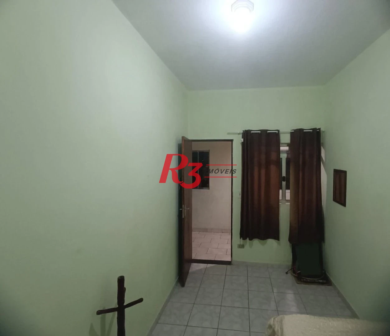 Sobrado com 3 dormitórios à venda, 135 m² por R$ 300.000,00 - Bom Retiro - Santos/SP