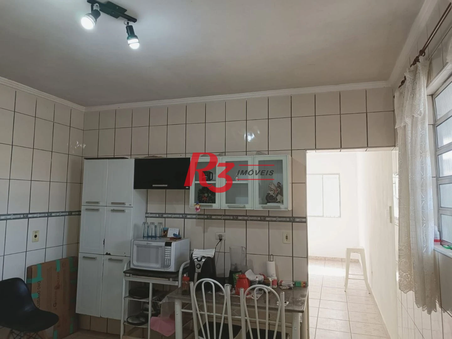 Sobrado com 3 dormitórios à venda, 135 m² por R$ 300.000,00 - Bom Retiro - Santos/SP