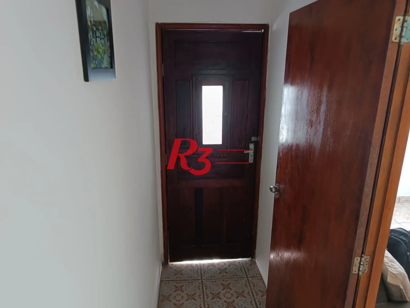 Sobrado com 3 dormitórios à venda, 135 m² por R$ 300.000,00 - Bom Retiro - Santos/SP