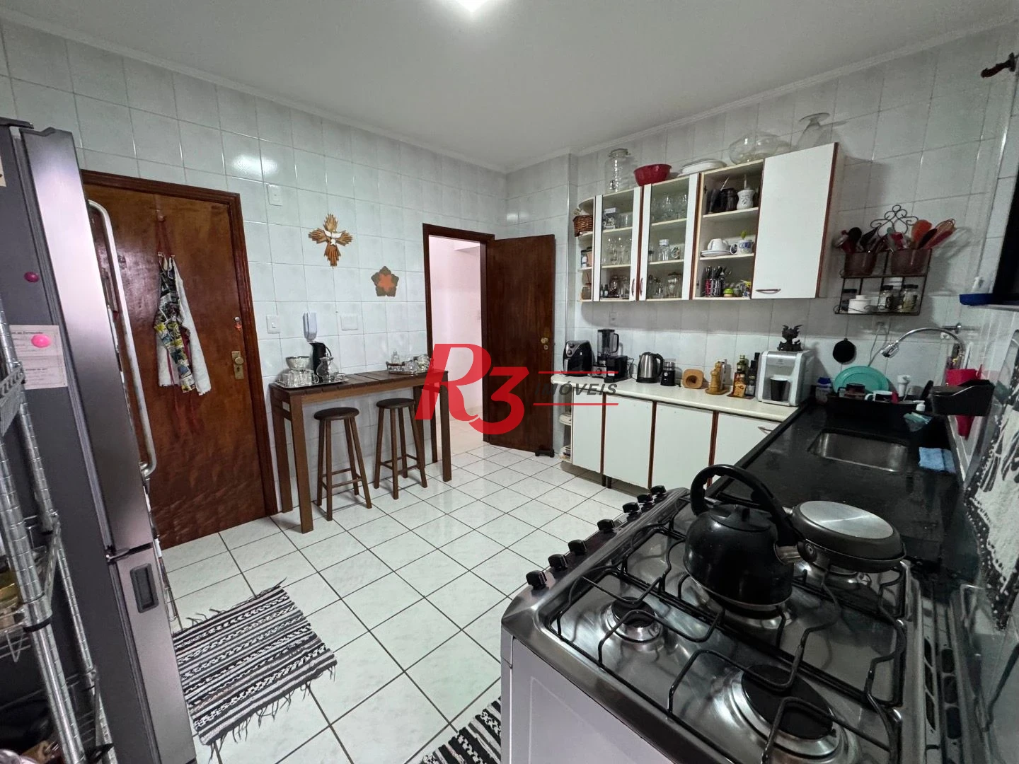 Cobertura à venda, 198 m² por R$ 1.400.000,00 - Ponta da Praia - Santos/SP
