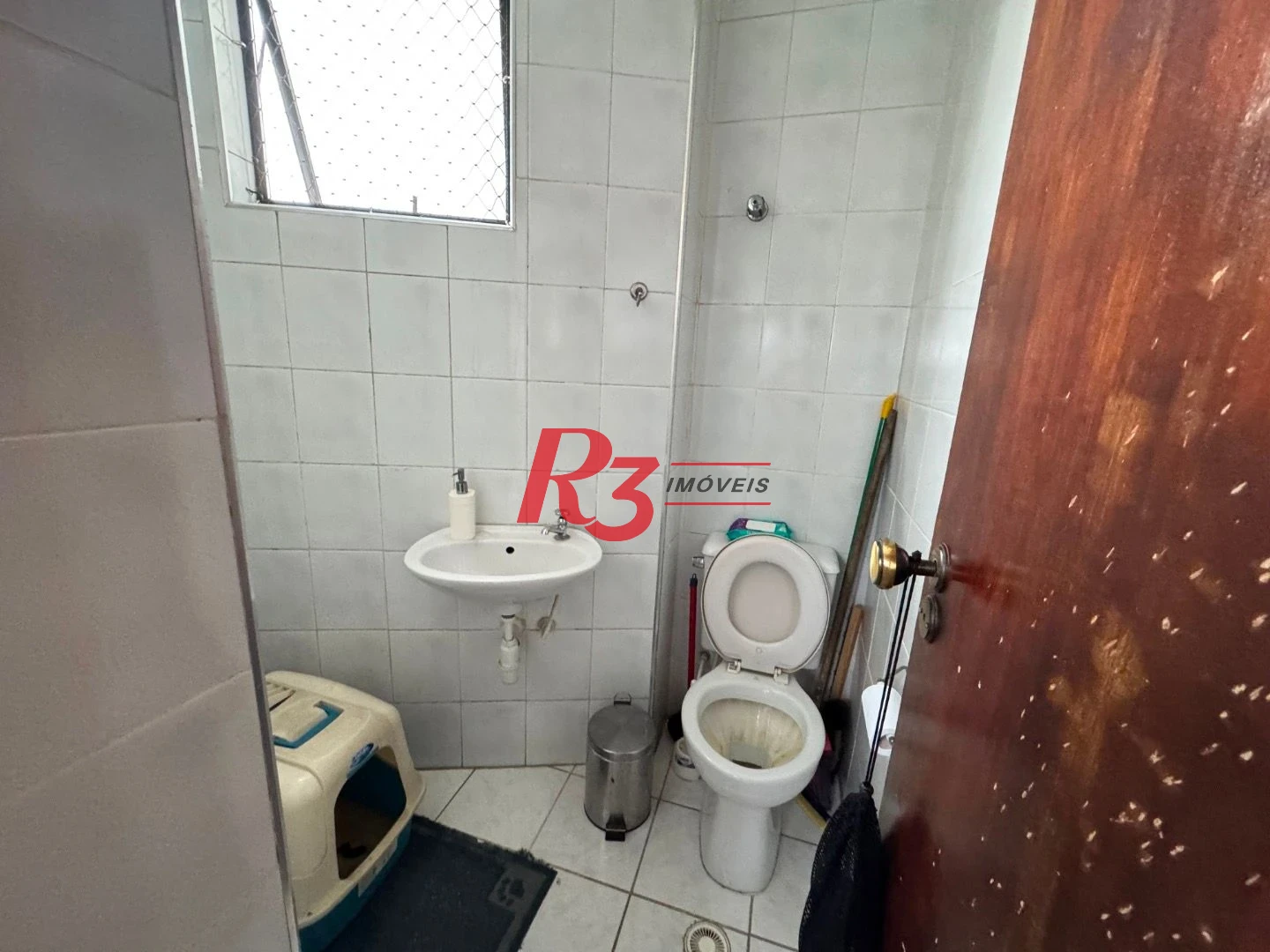 Cobertura à venda, 198 m² por R$ 1.400.000,00 - Ponta da Praia - Santos/SP