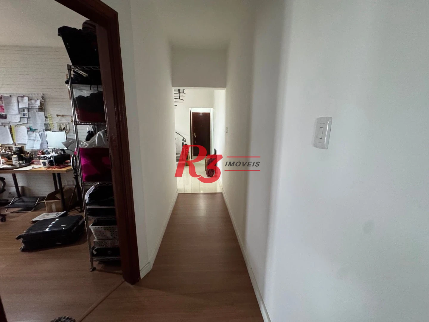Cobertura à venda, 198 m² por R$ 1.400.000,00 - Ponta da Praia - Santos/SP