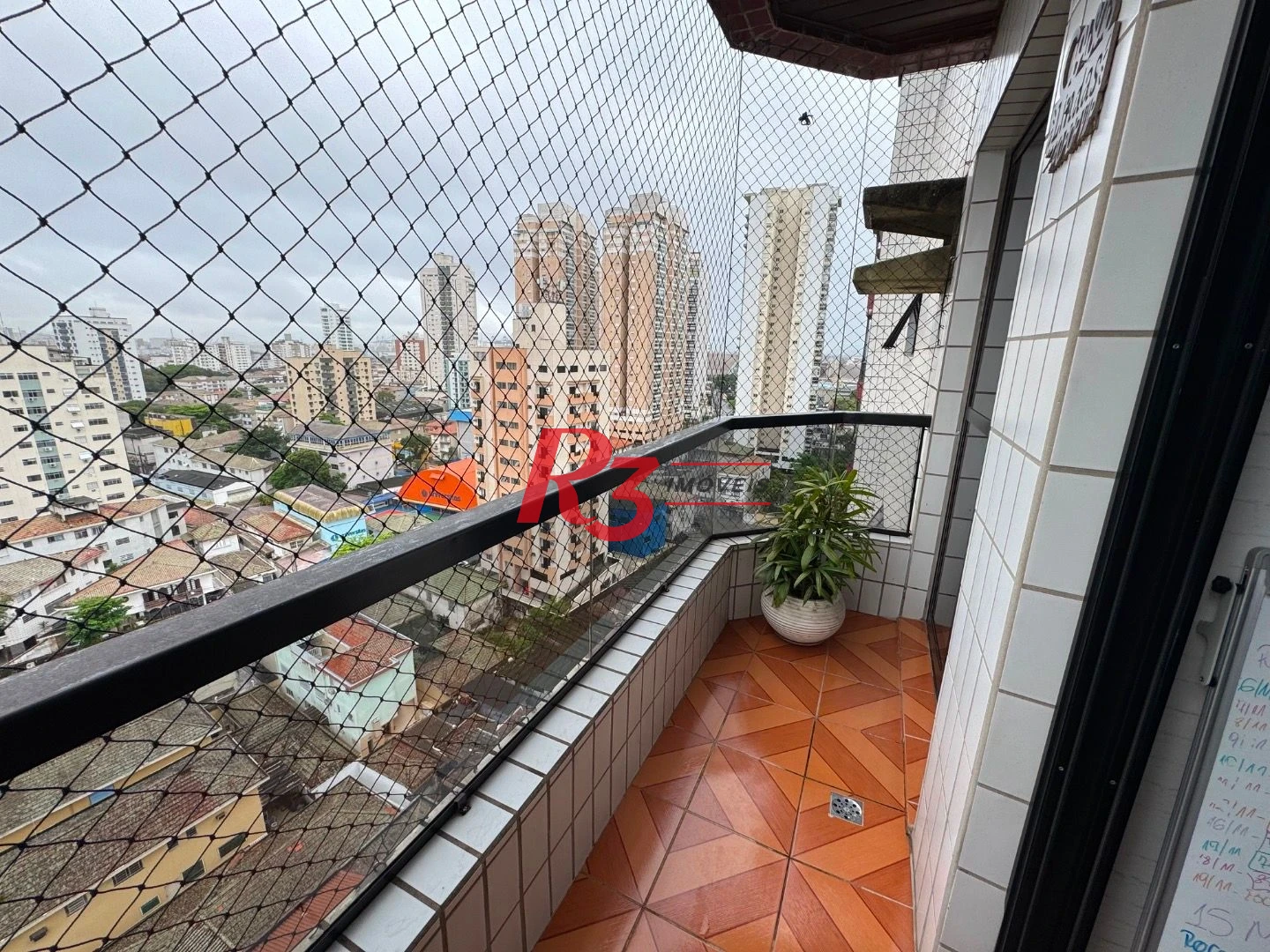 Cobertura à venda, 198 m² por R$ 1.400.000,00 - Ponta da Praia - Santos/SP
