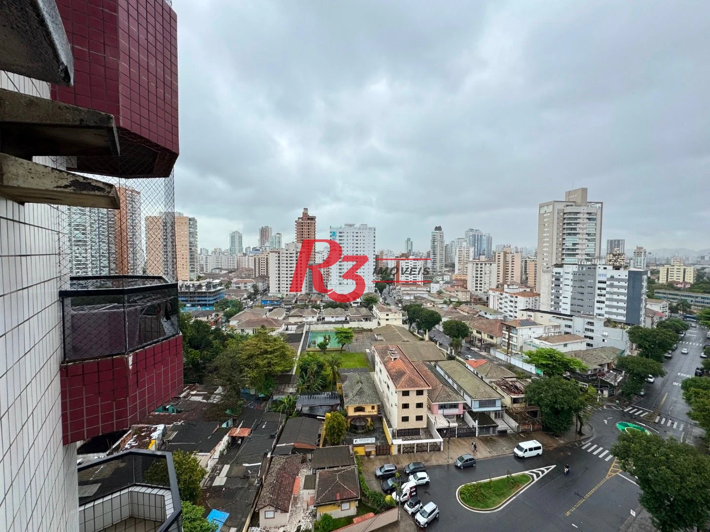 Cobertura à venda, 198 m² por R$ 1.400.000,00 - Ponta da Praia - Santos/SP
