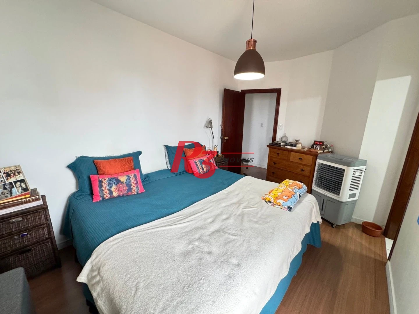 Cobertura à venda, 198 m² por R$ 1.400.000,00 - Ponta da Praia - Santos/SP