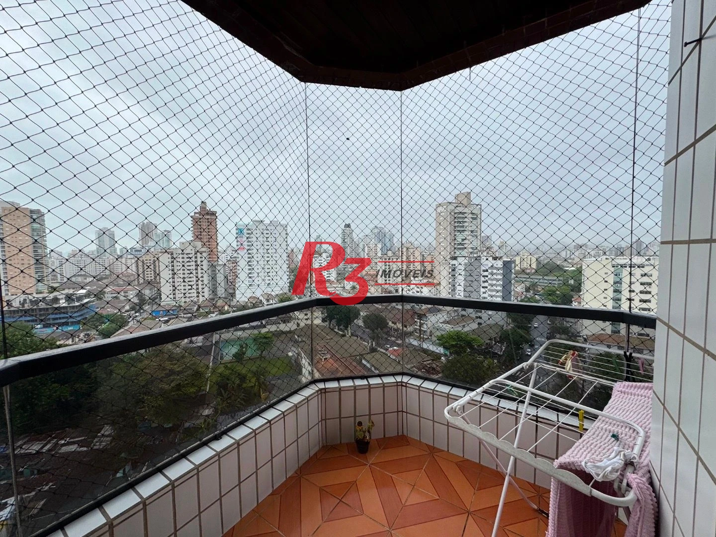 Cobertura à venda, 198 m² por R$ 1.400.000,00 - Ponta da Praia - Santos/SP