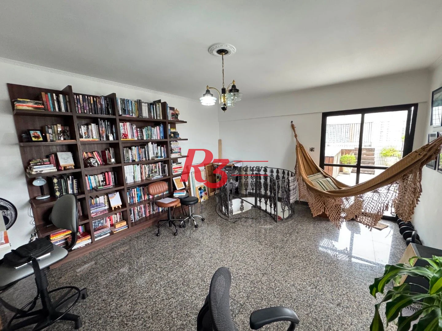 Cobertura à venda, 198 m² por R$ 1.400.000,00 - Ponta da Praia - Santos/SP