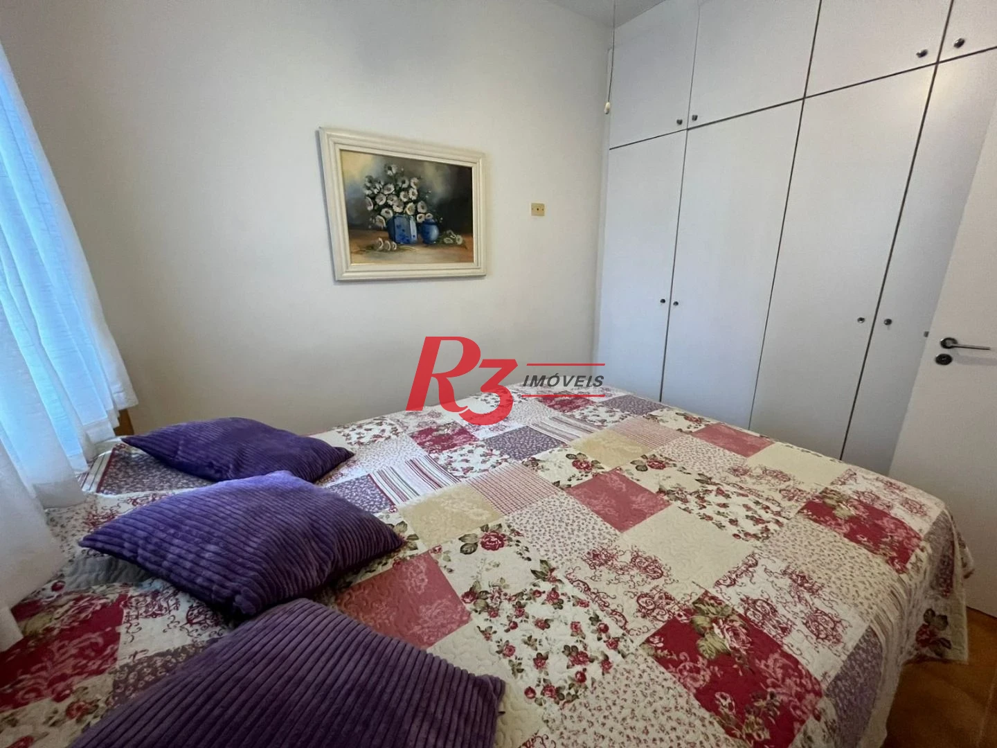 Apartamento com 3 dormitórios à venda, 82 m² por R$ 500.000,00 - Jardim Tejereba - Guarujá/SP