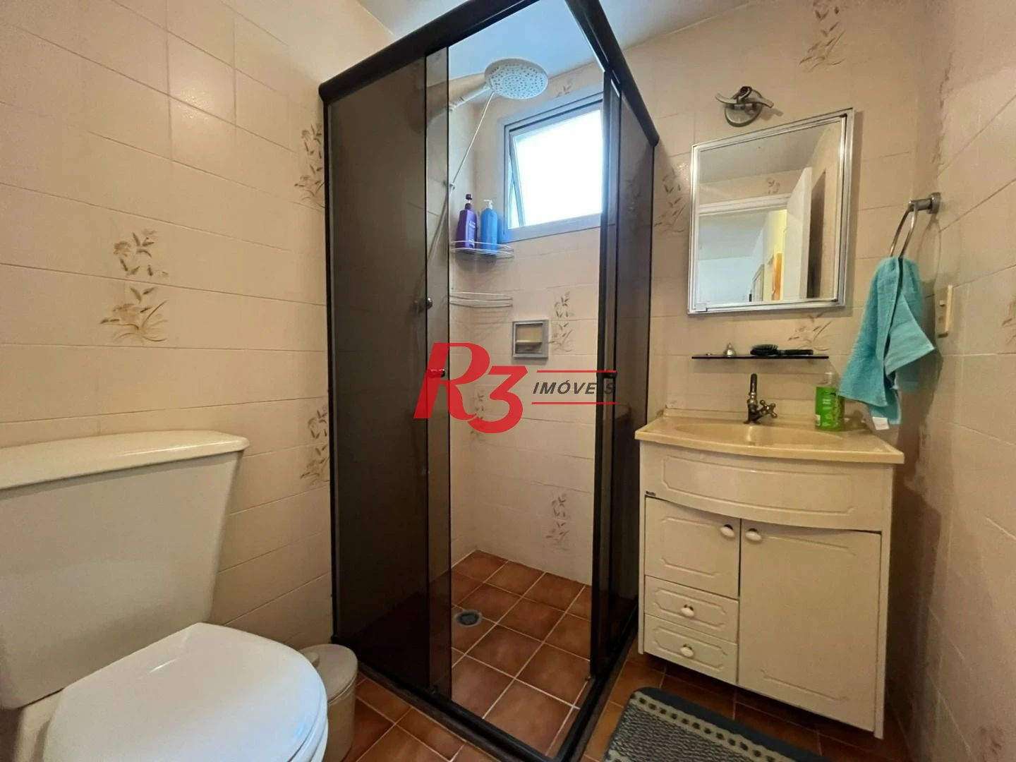 Apartamento com 3 dormitórios à venda, 82 m² por R$ 500.000,00 - Jardim Tejereba - Guarujá/SP