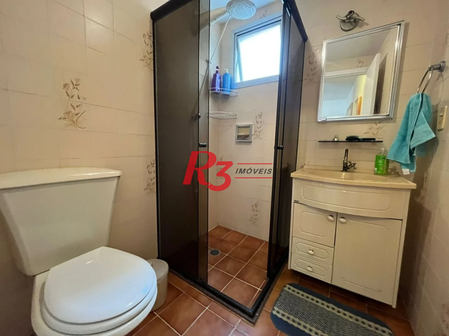 Apartamento com 3 dormitórios à venda, 82 m² por R$ 500.000,00 - Jardim Tejereba - Guarujá/SP