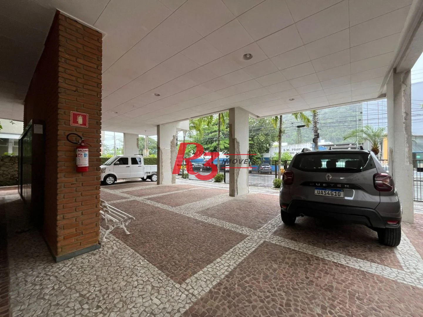 Apartamento com 3 dormitórios à venda, 82 m² por R$ 500.000,00 - Jardim Tejereba - Guarujá/SP