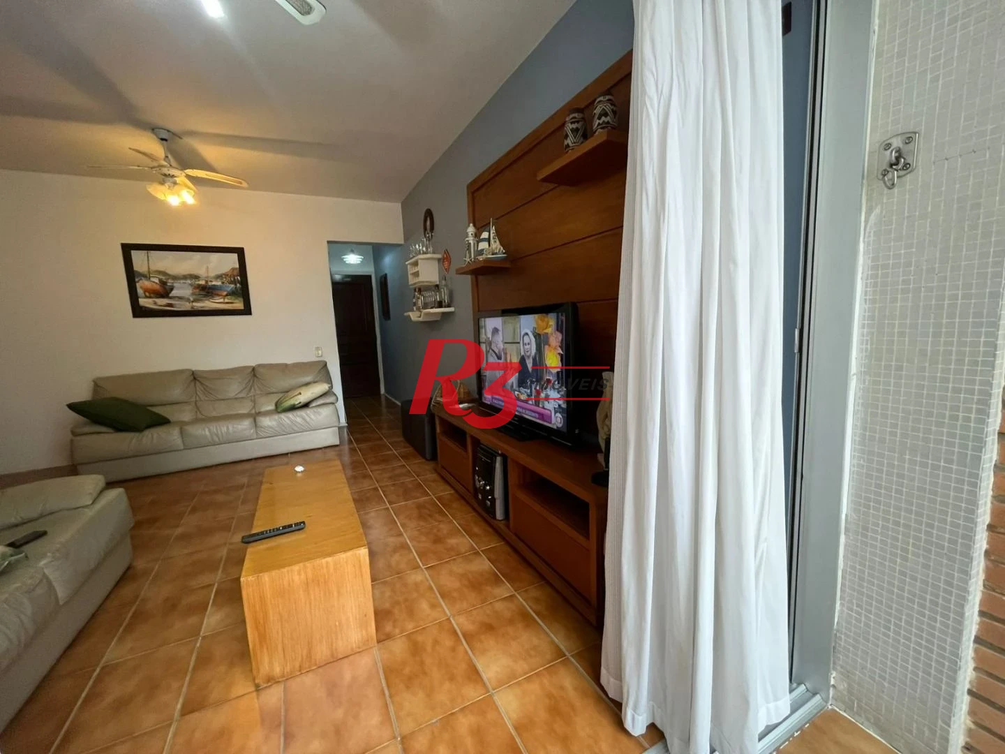 Apartamento com 3 dormitórios à venda, 82 m² por R$ 500.000,00 - Jardim Tejereba - Guarujá/SP
