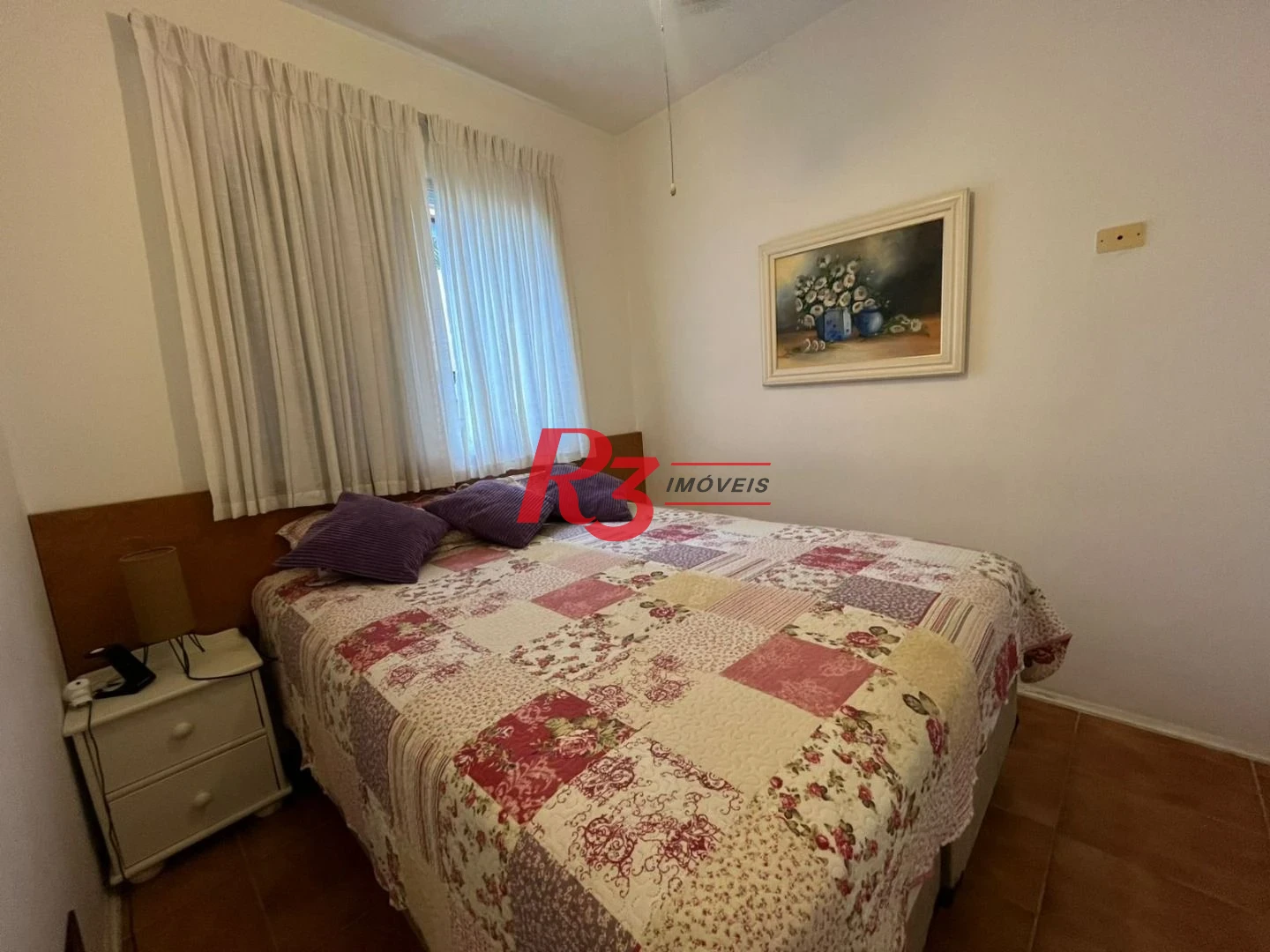 Apartamento com 3 dormitórios à venda, 82 m² por R$ 500.000,00 - Jardim Tejereba - Guarujá/SP