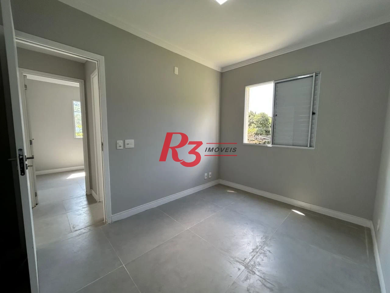 Apartamento com 2 dormitórios à venda, 52 m² por R$ 400.000,00 - Morro Nova Cintra - Santos/SP