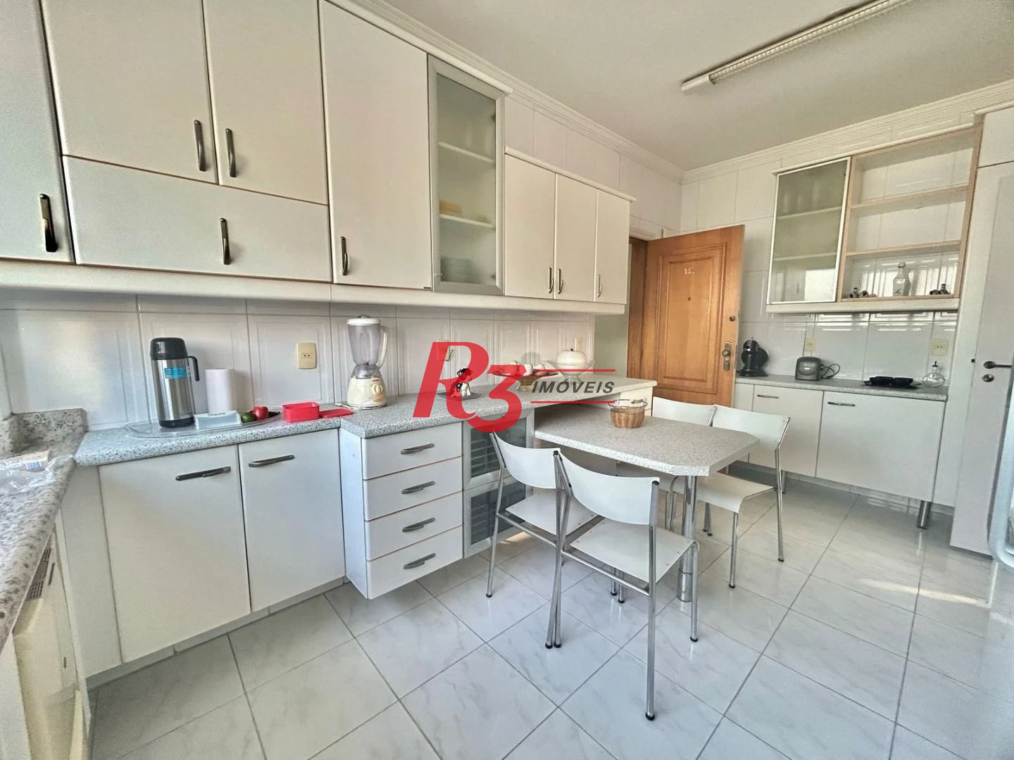 Cobertura com 3 dormitórios à venda, 212 m² por R$ 3.200.000,00 - Aparecida - Santos/SP