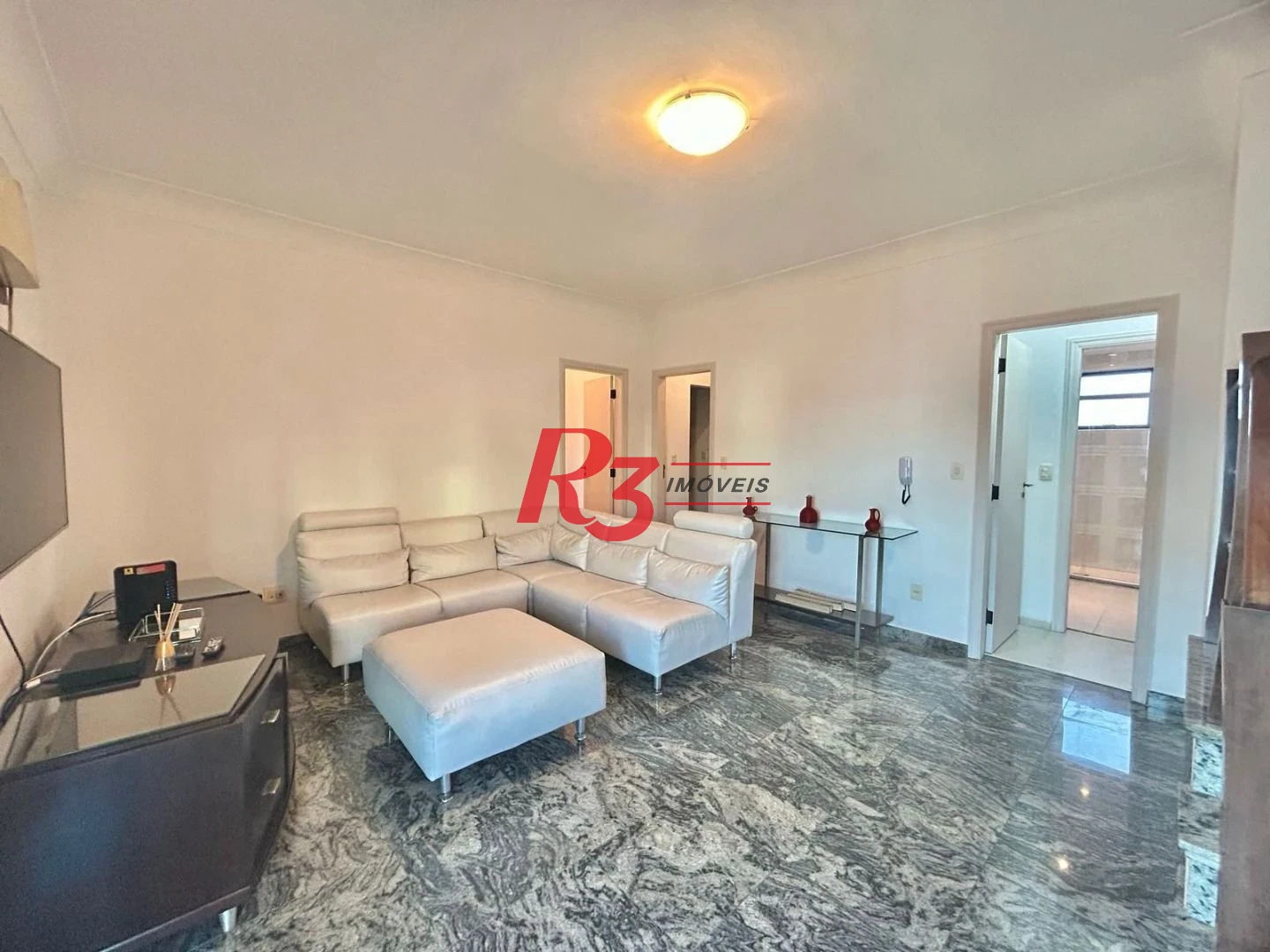 Cobertura com 3 dormitórios à venda, 212 m² por R$ 3.200.000,00 - Aparecida - Santos/SP