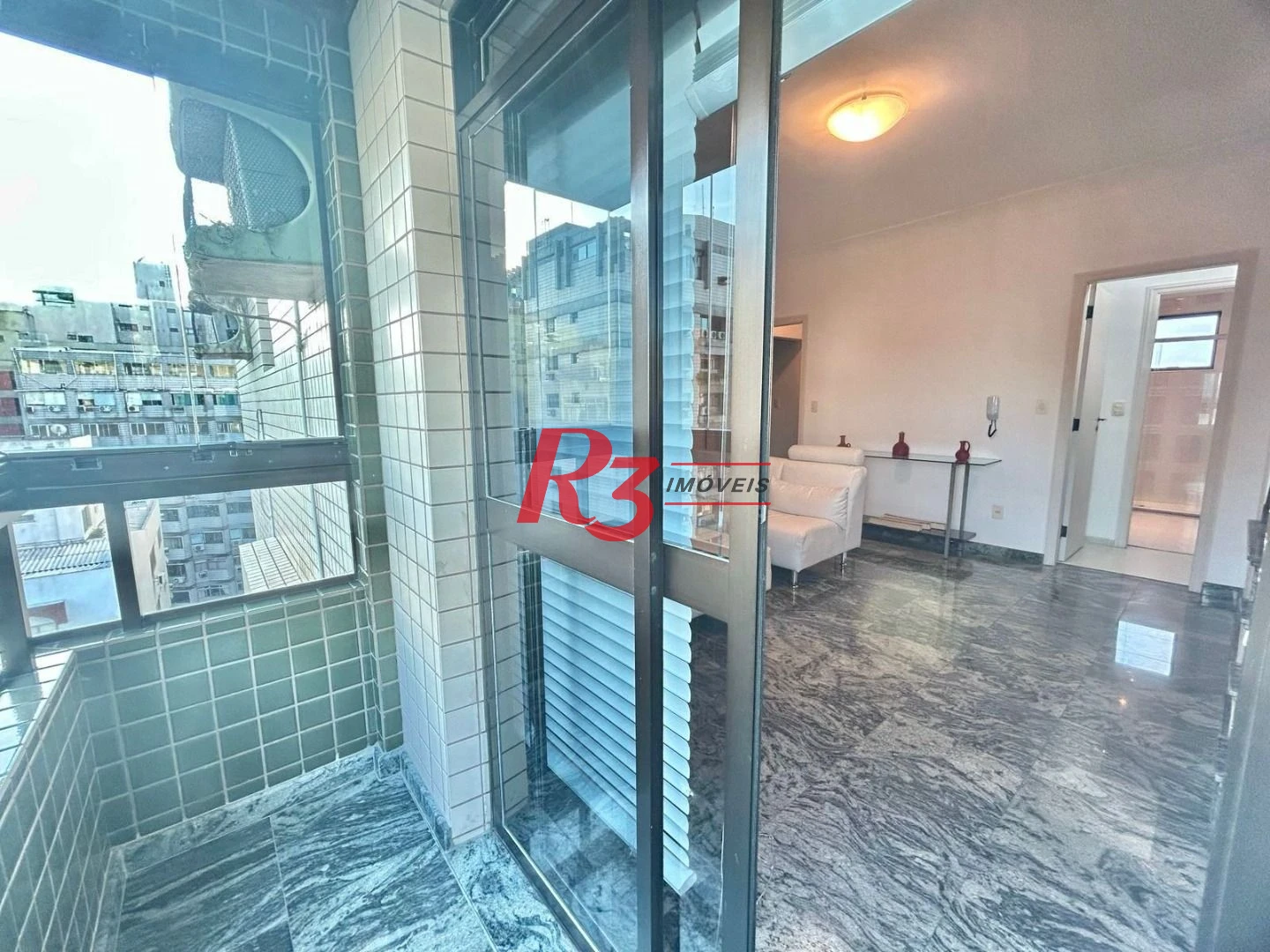 Cobertura com 3 dormitórios à venda, 212 m² por R$ 3.200.000,00 - Aparecida - Santos/SP