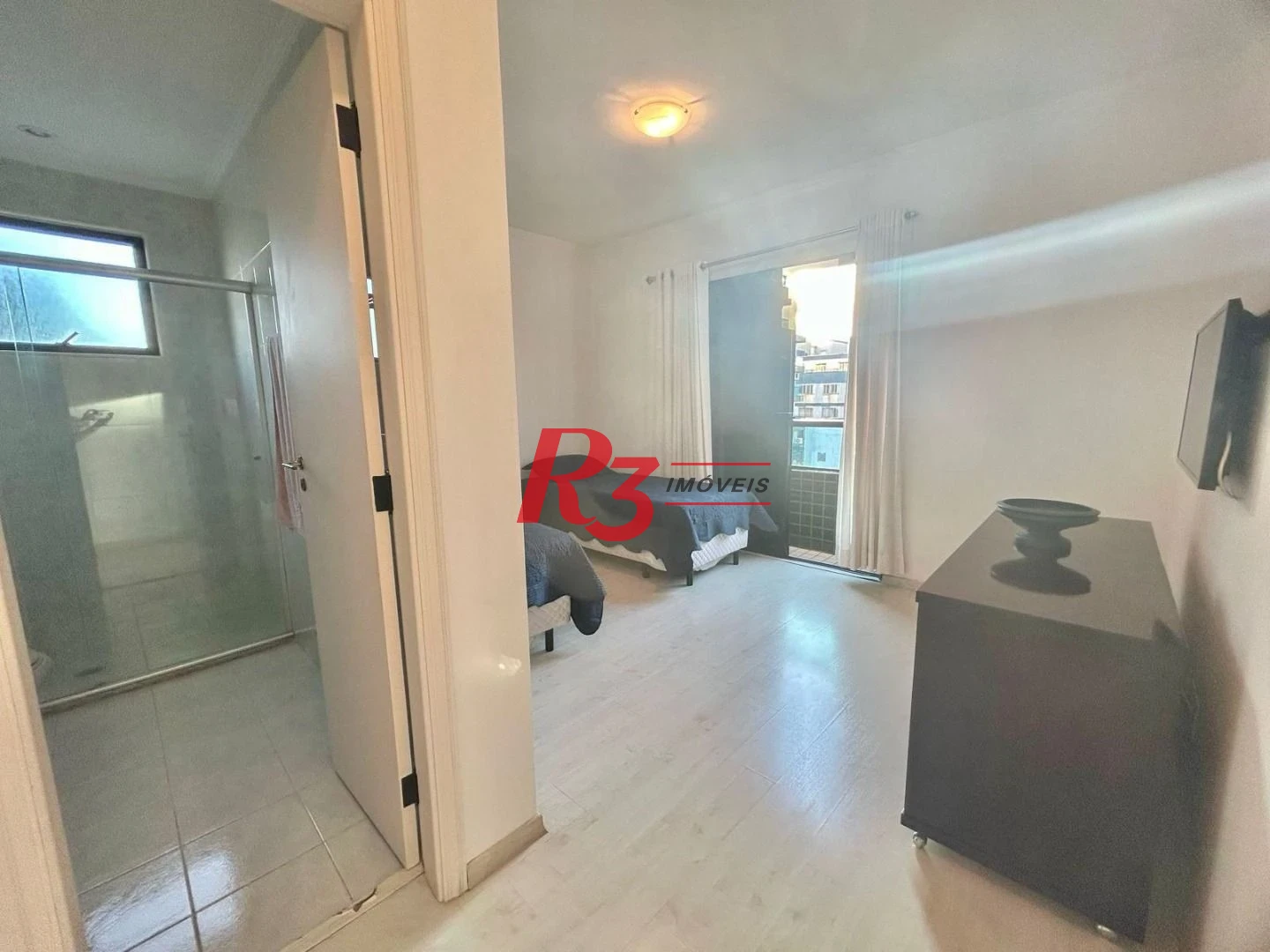 Cobertura com 3 dormitórios à venda, 212 m² por R$ 3.200.000,00 - Aparecida - Santos/SP