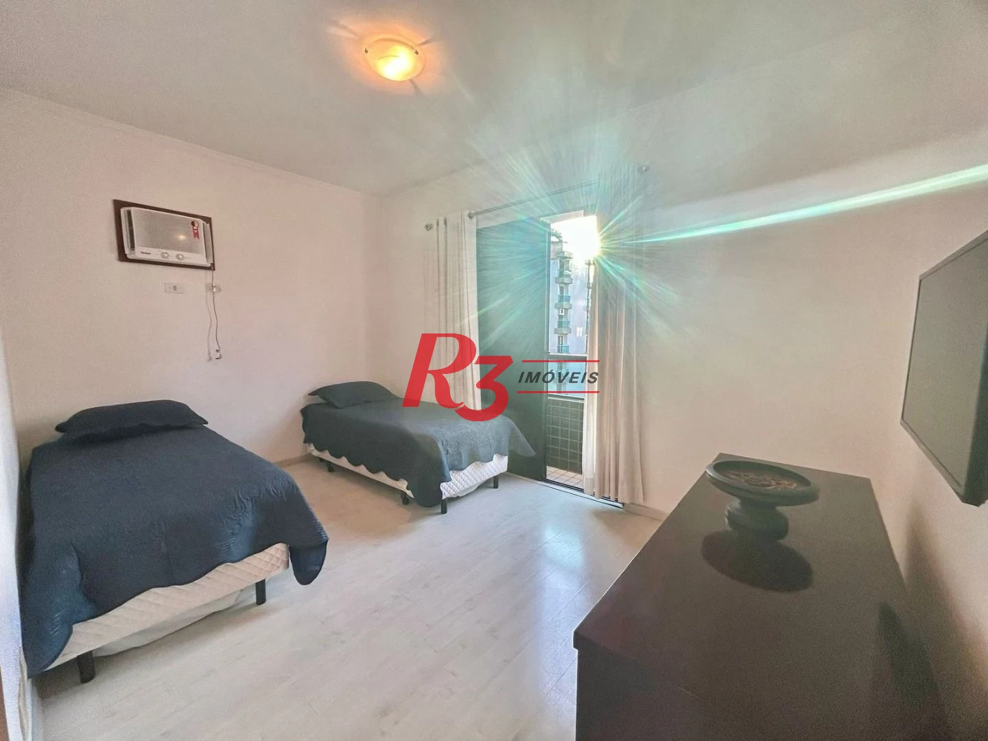 Cobertura com 3 dormitórios à venda, 212 m² por R$ 3.200.000,00 - Aparecida - Santos/SP