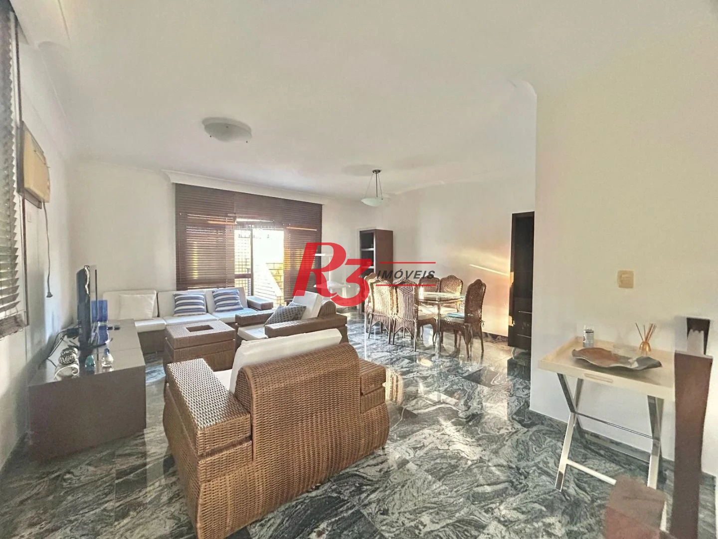 Cobertura com 3 dormitórios à venda, 212 m² por R$ 3.200.000,00 - Aparecida - Santos/SP