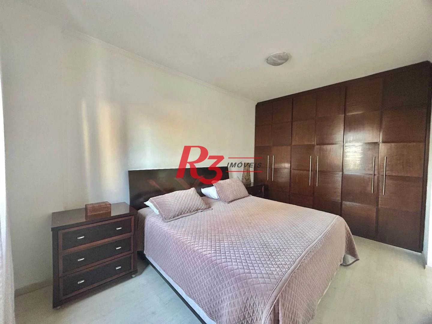 Cobertura com 3 dormitórios à venda, 212 m² por R$ 3.200.000,00 - Aparecida - Santos/SP