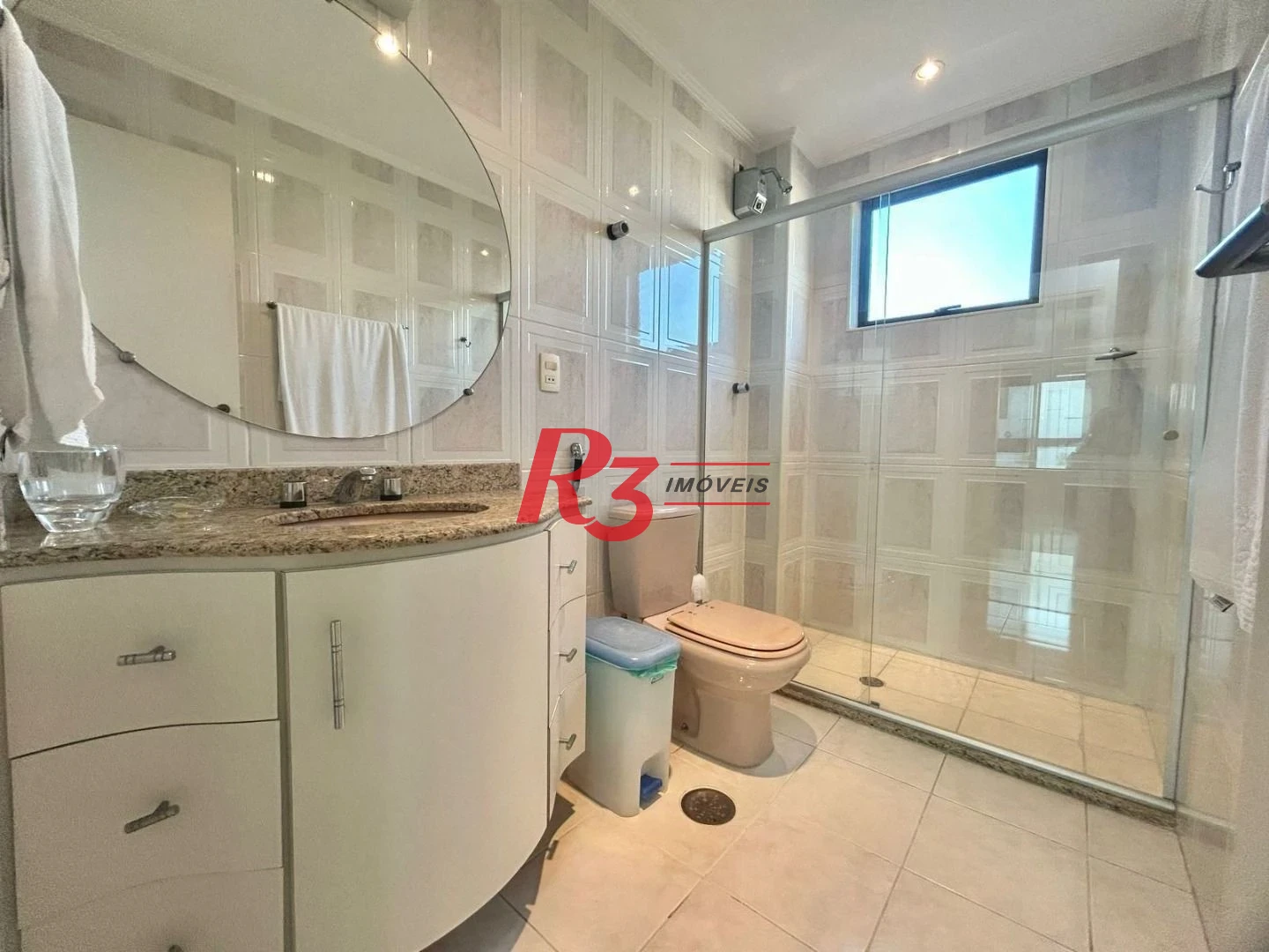 Cobertura com 3 dormitórios à venda, 212 m² por R$ 3.200.000,00 - Aparecida - Santos/SP
