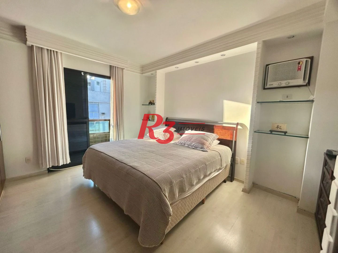 Cobertura com 3 dormitórios à venda, 212 m² por R$ 3.200.000,00 - Aparecida - Santos/SP