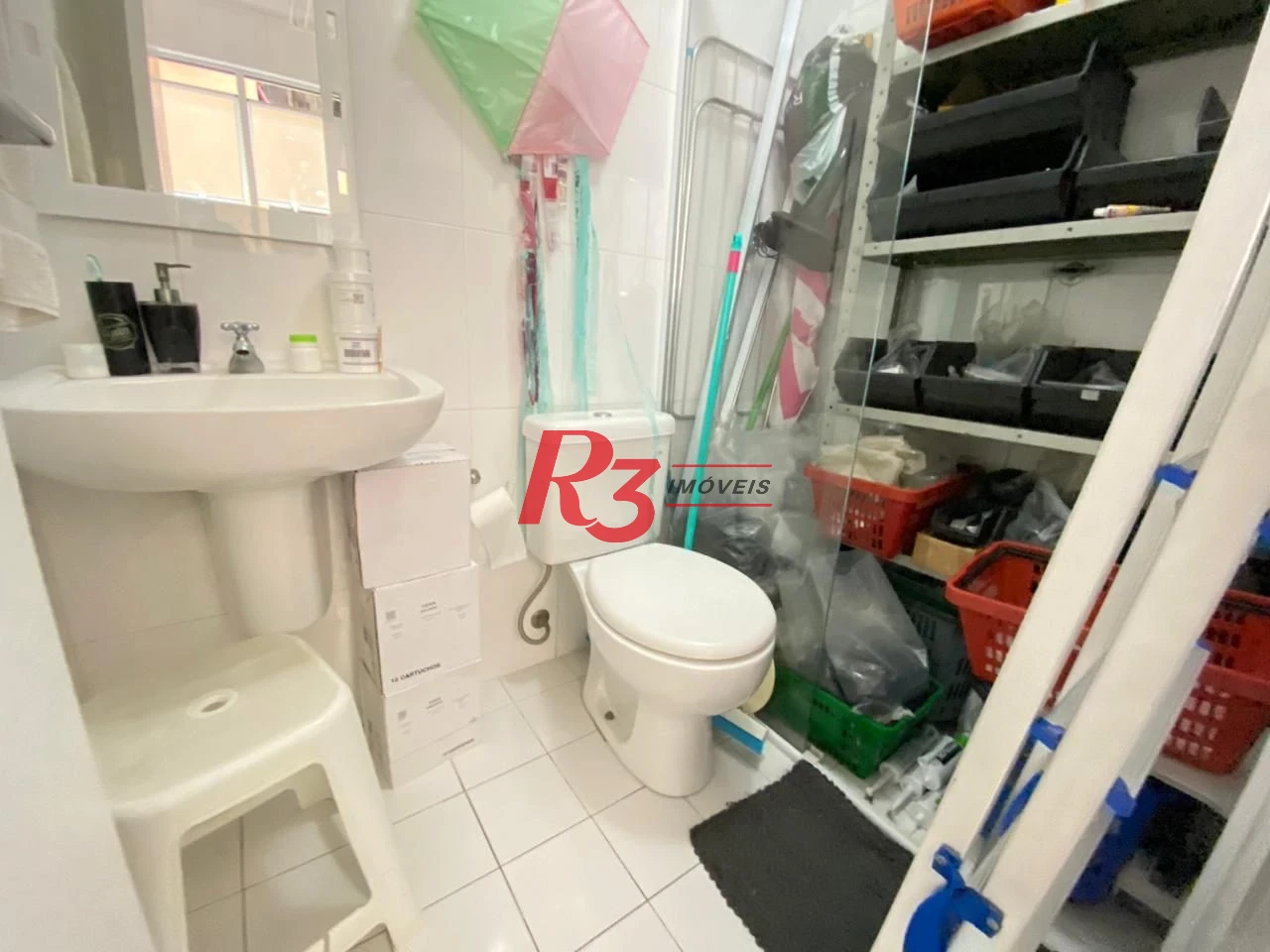Apartamento com 3 dormitórios à venda, 138 m² por R$ 1.810.000,00 - Gonzaga - Santos/SP