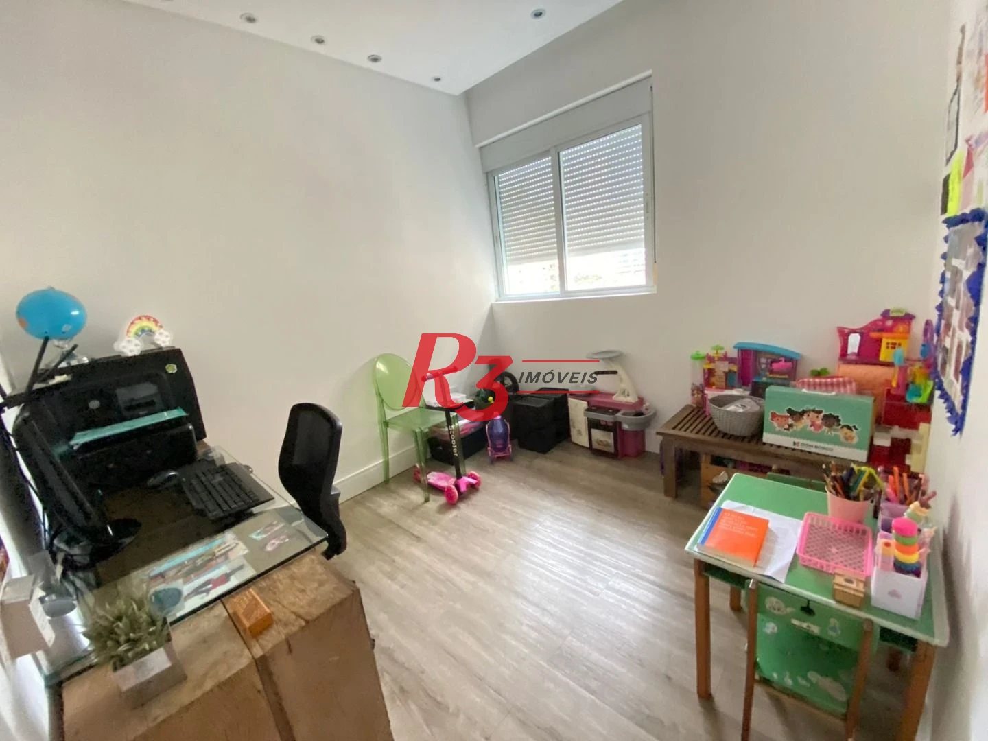 Apartamento com 3 dormitórios à venda, 138 m² por R$ 1.810.000,00 - Gonzaga - Santos/SP