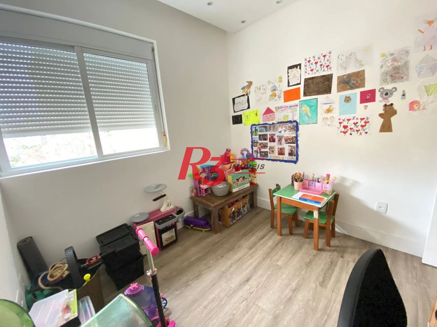 Apartamento com 3 dormitórios à venda, 138 m² por R$ 1.810.000,00 - Gonzaga - Santos/SP