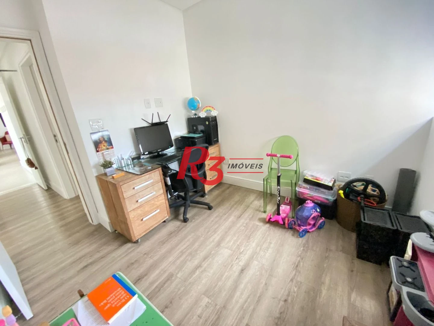 Apartamento com 3 dormitórios à venda, 138 m² por R$ 1.810.000,00 - Gonzaga - Santos/SP