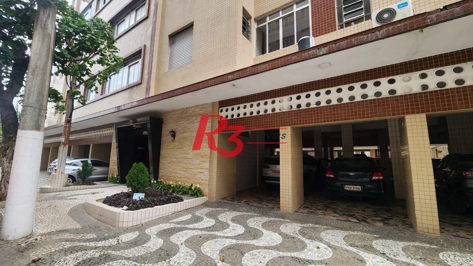Apartamento com 1 dormitório, 42 m² - venda por R$ 480.000,00 ou aluguel por R$ 3.750,00/mês - Ponta da Praia - Santos/SP