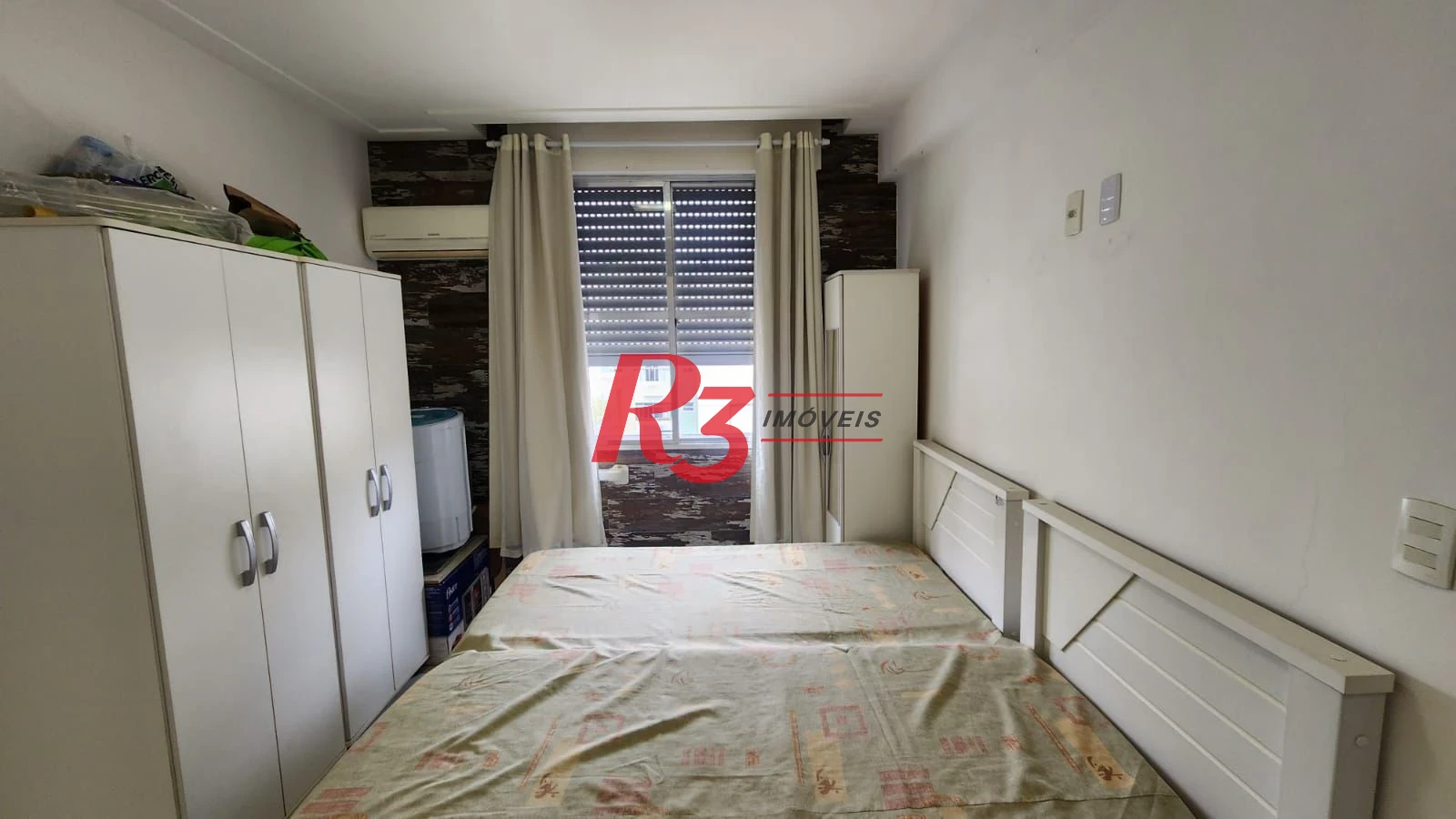 Apartamento com 1 dormitório, 42 m² - venda por R$ 480.000,00 ou aluguel por R$ 3.750,00/mês - Ponta da Praia - Santos/SP