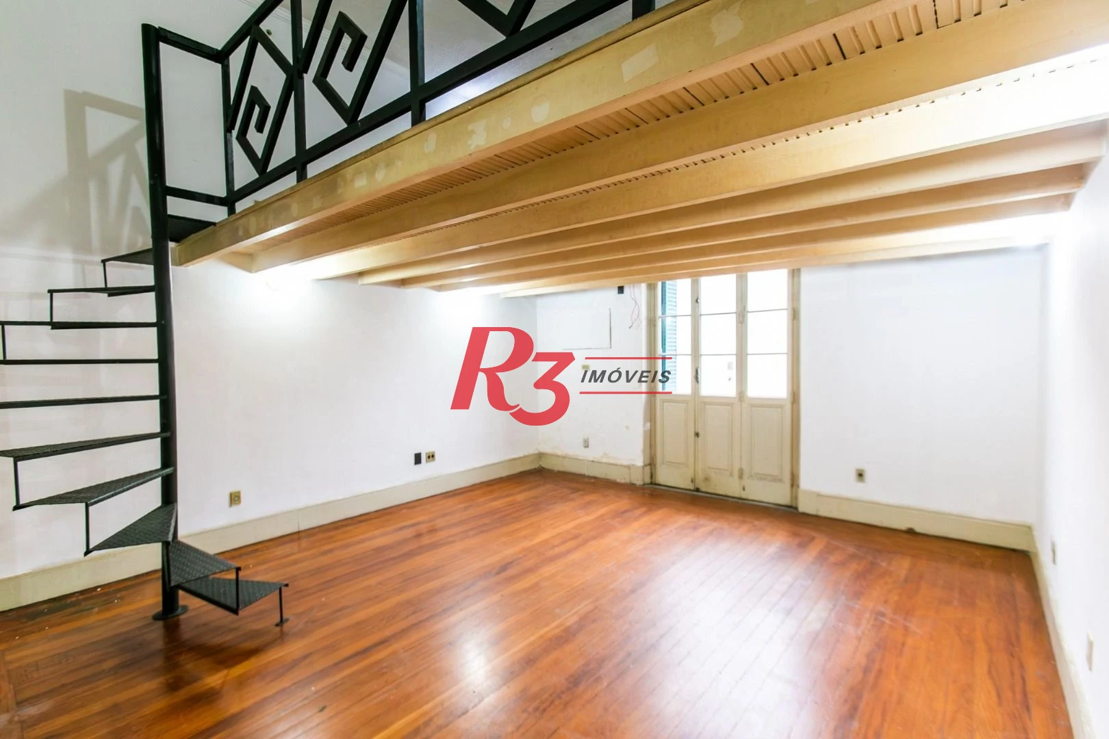 Sala, 37 m² - venda por R$ 300.000,00 ou aluguel por R$ 3.000,00/mês - Centro - Santos/SP