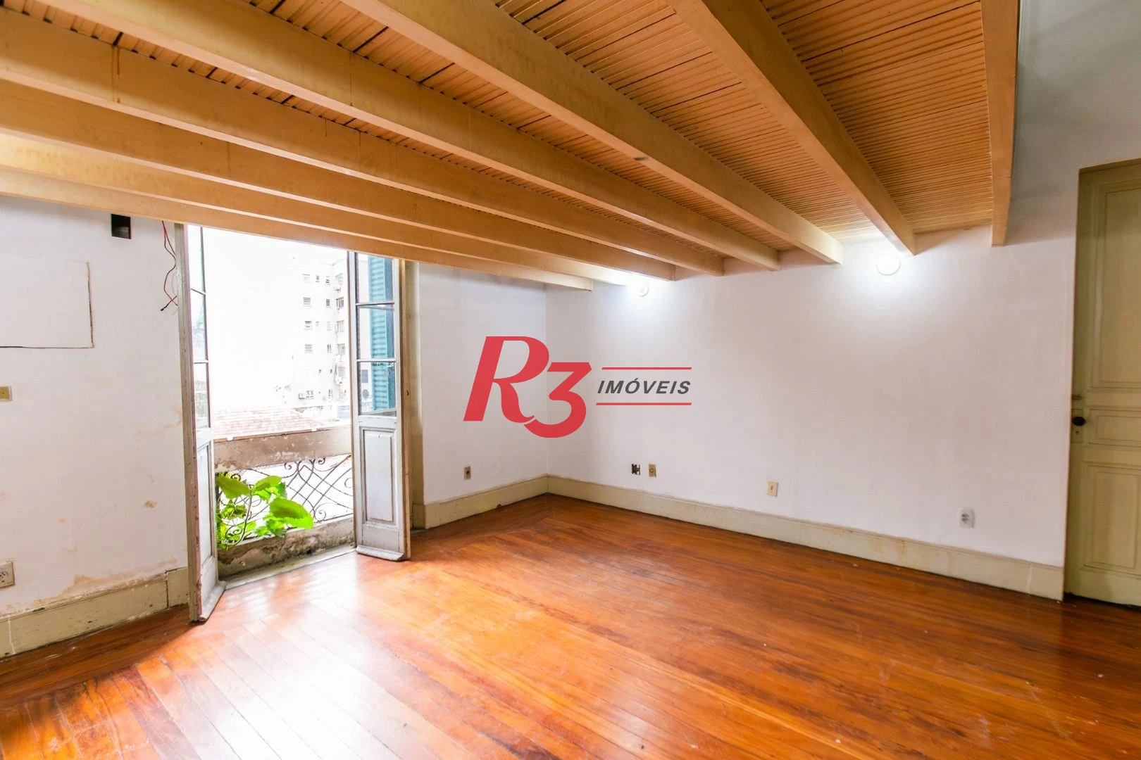 Sala, 37 m² - venda por R$ 300.000,00 ou aluguel por R$ 3.000,00/mês - Centro - Santos/SP