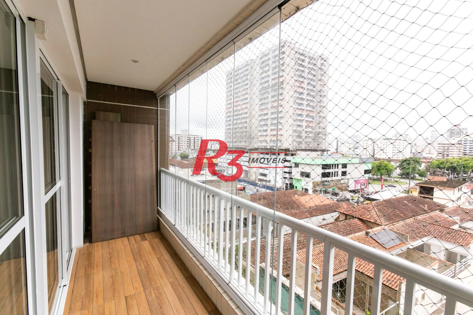 Apartamento com 2 dormitórios à venda, 69 m² - Encruzilhada - Santos/SP