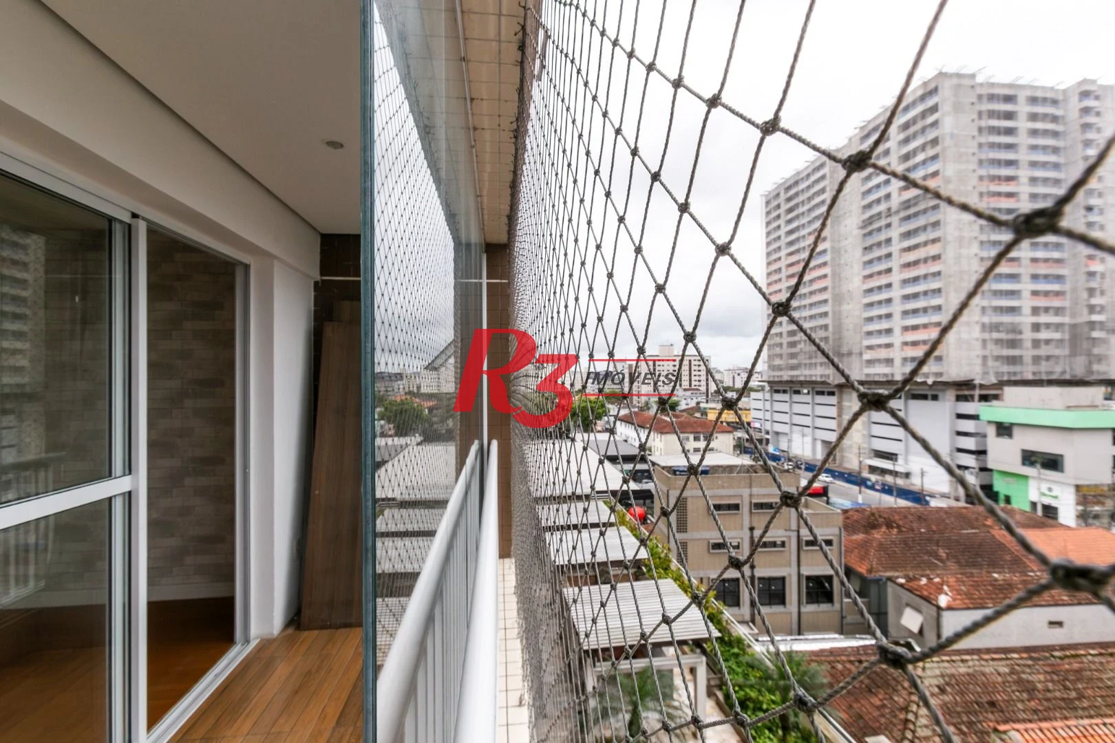 Apartamento com 2 dormitórios à venda, 69 m² - Encruzilhada - Santos/SP