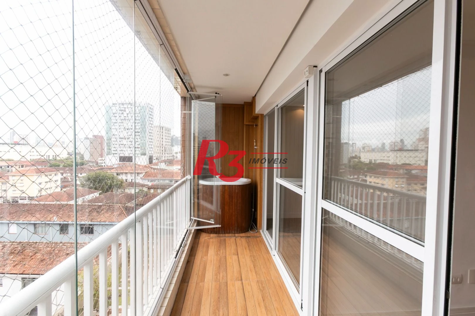 Apartamento com 2 dormitórios à venda, 69 m² - Encruzilhada - Santos/SP