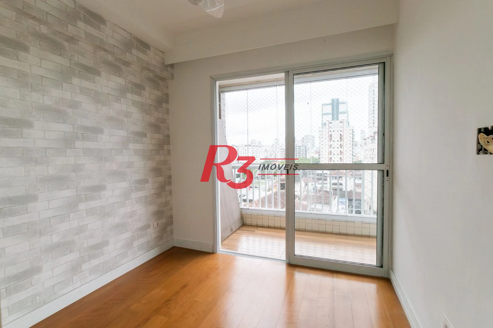 Apartamento com 2 dormitórios à venda, 69 m² - Encruzilhada - Santos/SP
