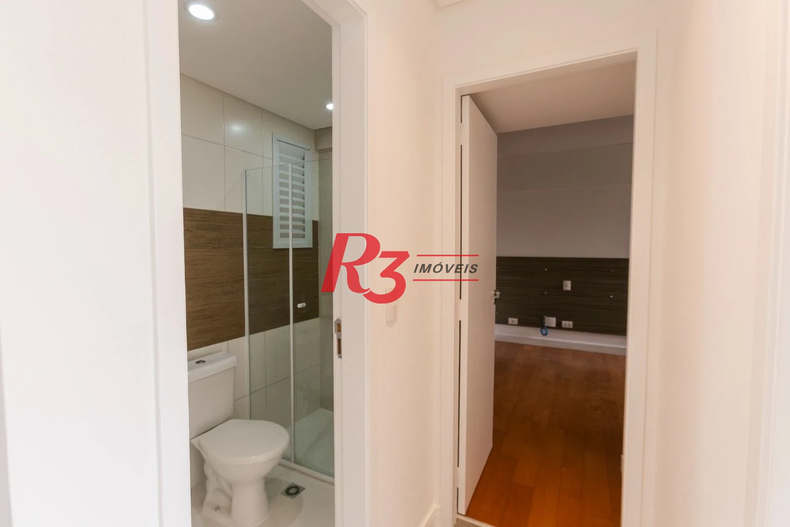 Apartamento com 2 dormitórios à venda, 69 m² - Encruzilhada - Santos/SP