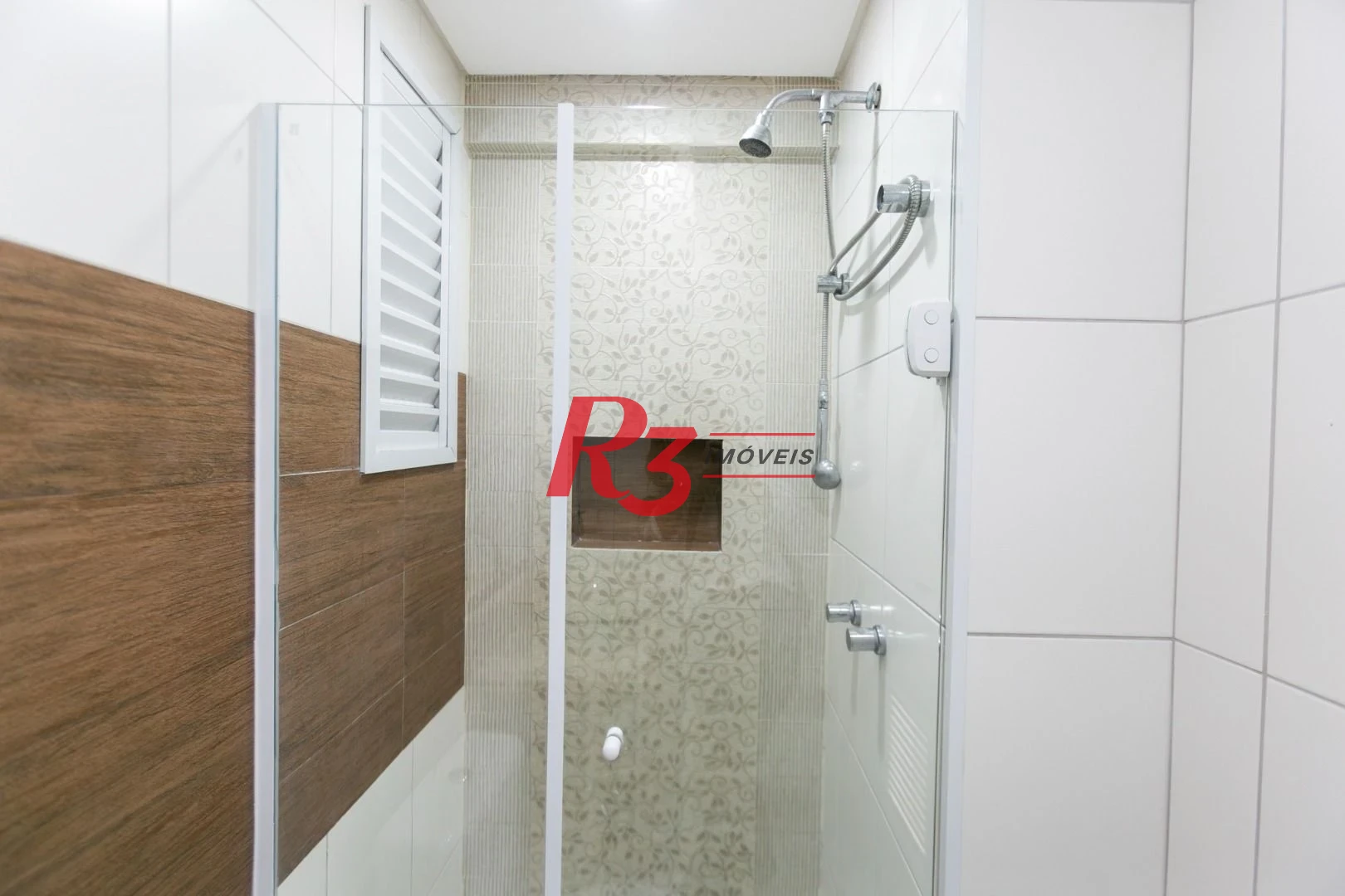 Apartamento com 2 dormitórios à venda, 69 m² - Encruzilhada - Santos/SP